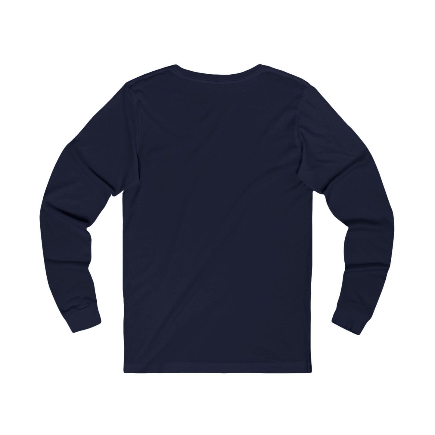 Middle Finger Long Sleeve Shirt