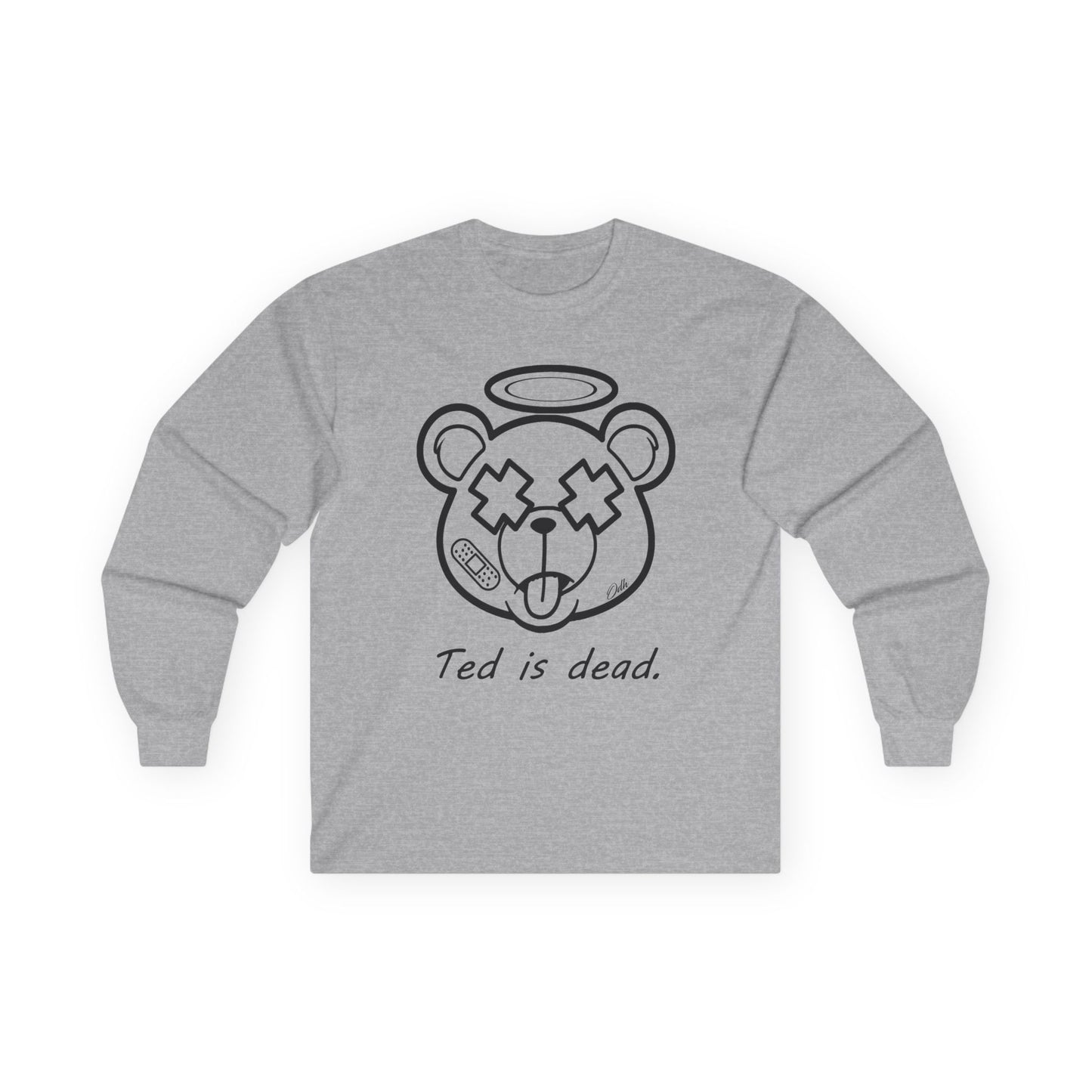 Ted Is Dead™ Long Sleeve Shirt