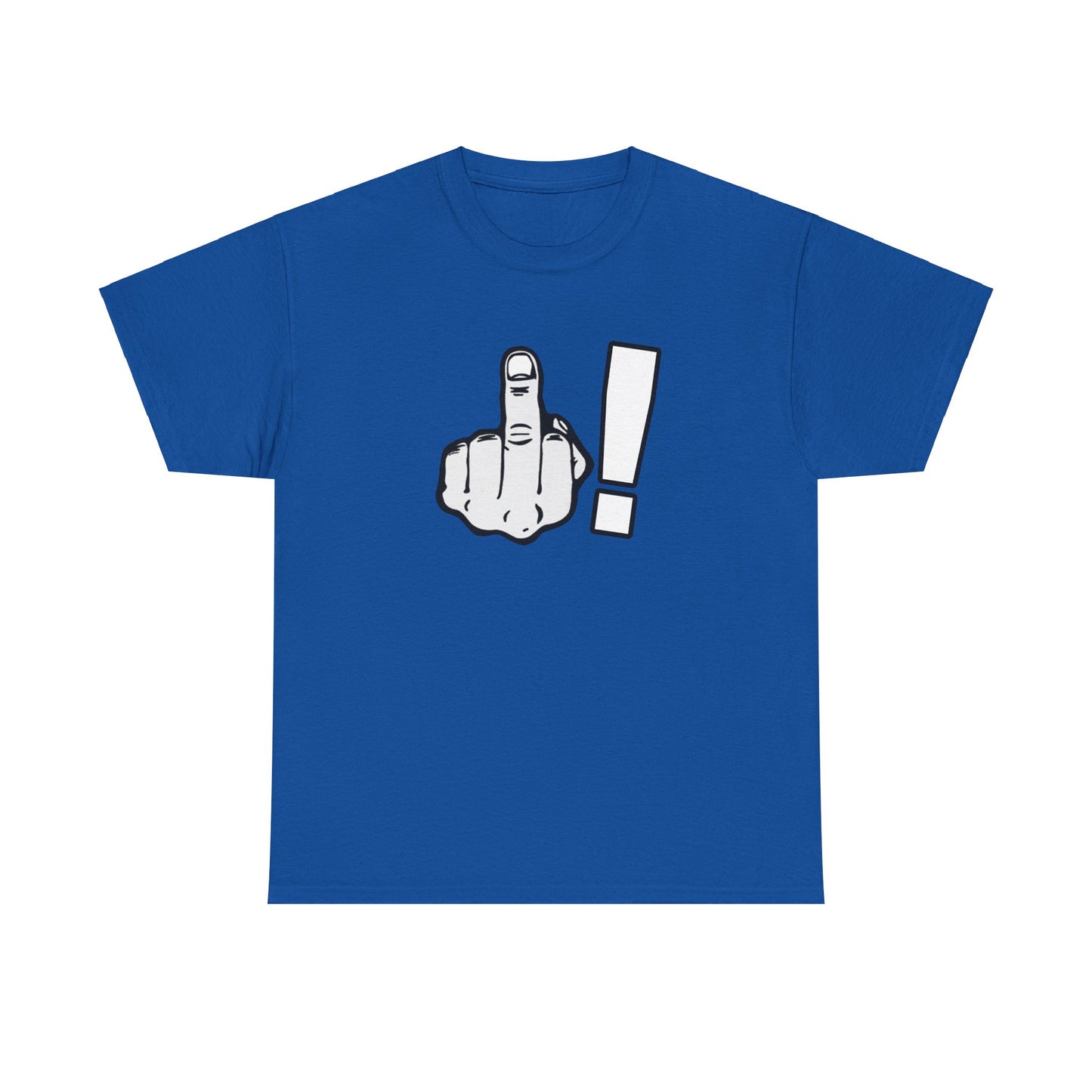 Middle Finger Shirt Vulgar Funny Tee Party T Shirt