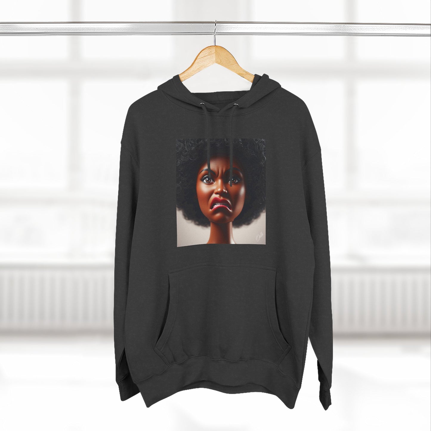 Disgusted Black Barbie Doll Face Funny Meme Shirt