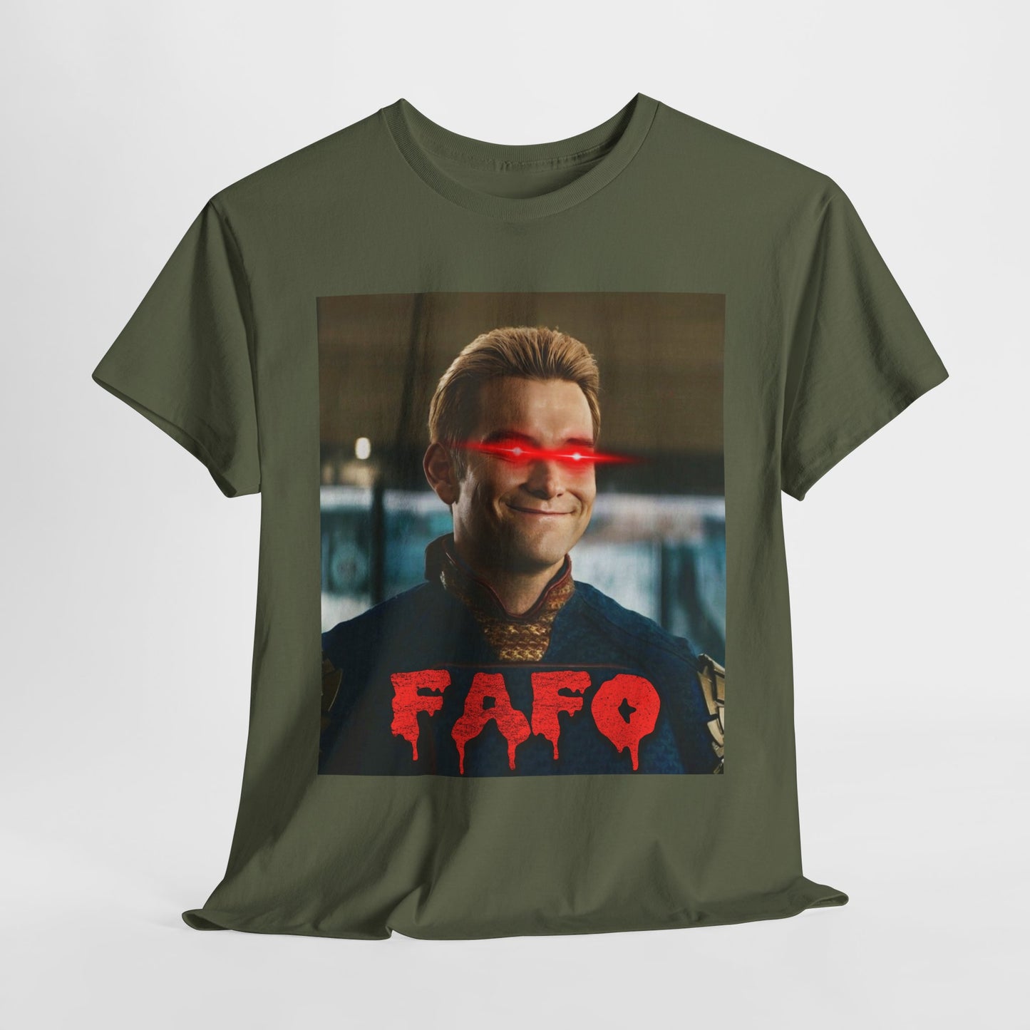 The Boys Homelander FAFO Shirt