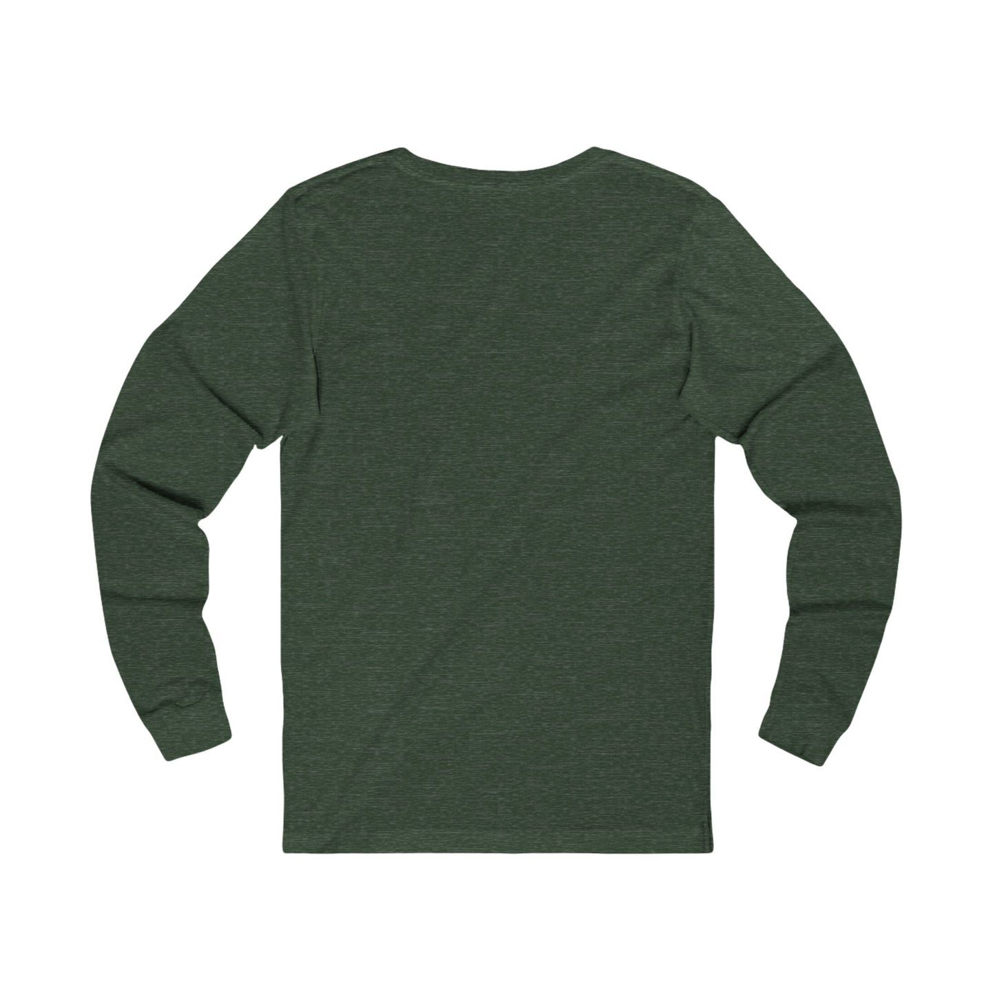 Middle Finger Long Sleeve Shirt