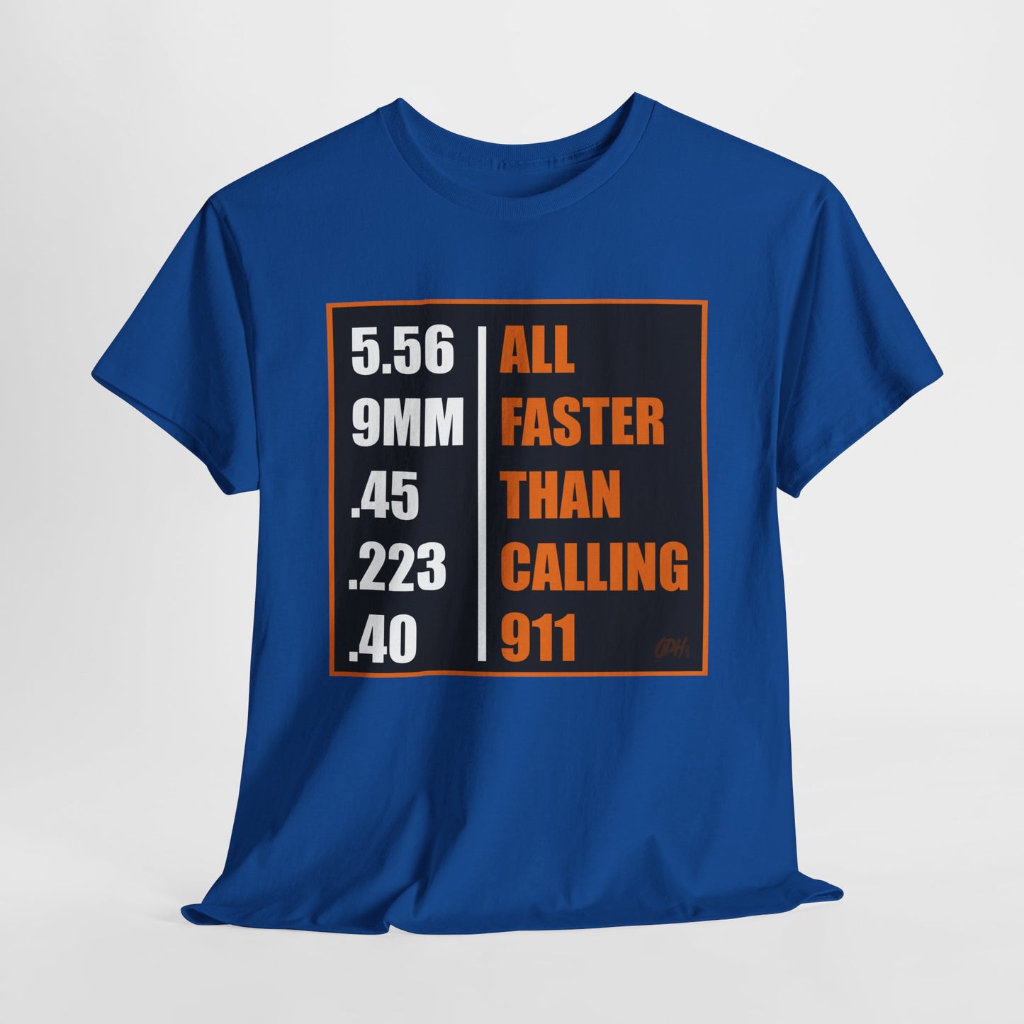 Pro Gun T-shirt 2nd Amendment T-shirt