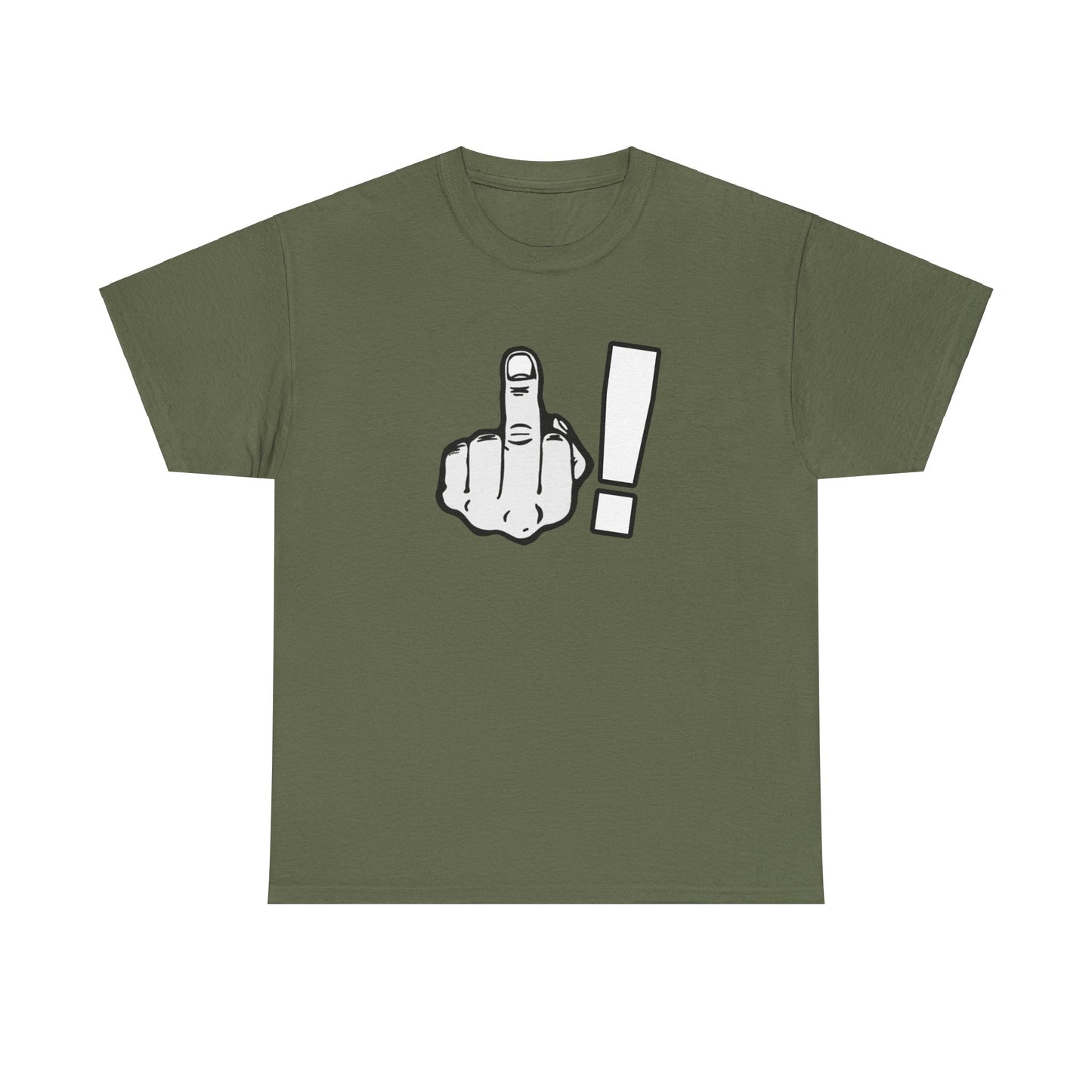 Middle Finger Shirt Vulgar Funny Tee Party T Shirt