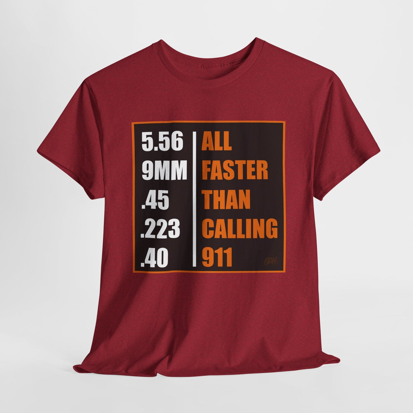 Pro Gun T-shirt 2nd Amendment T-shirt