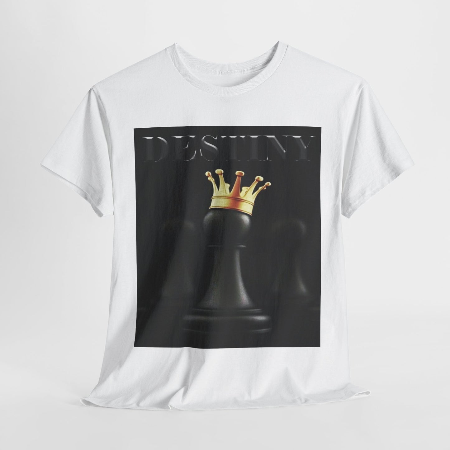 Pawn King Chess Shirt