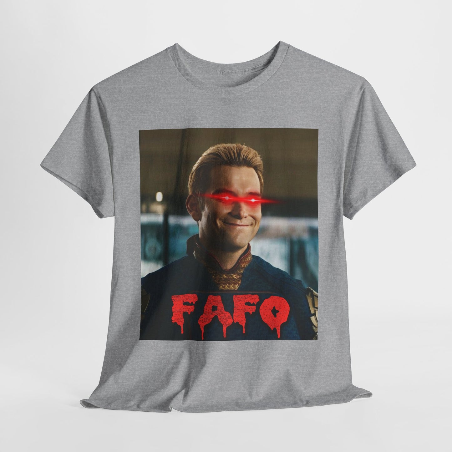 The Boys Homelander FAFO Shirt