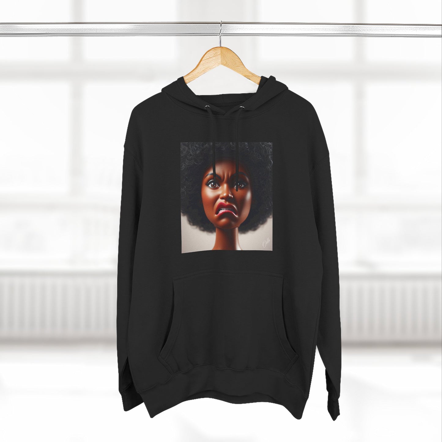 Disgusted Black Barbie Doll Face Funny Meme Shirt