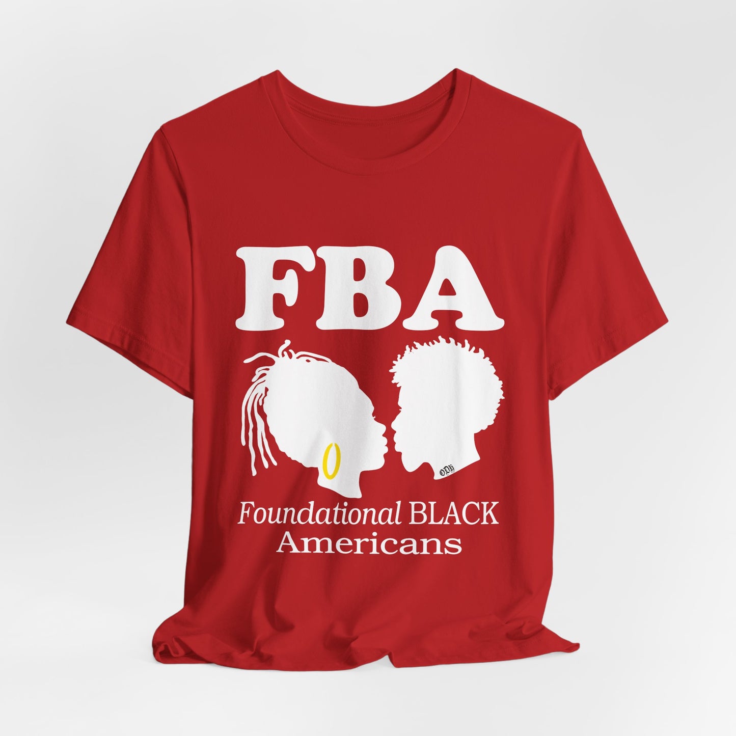 Foundational Black Americans Shirt, FBA Shirt