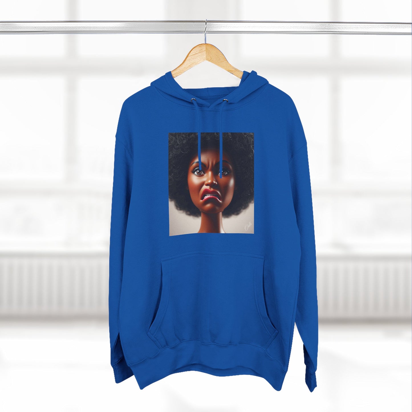 Disgusted Black Barbie Doll Face Funny Meme Shirt