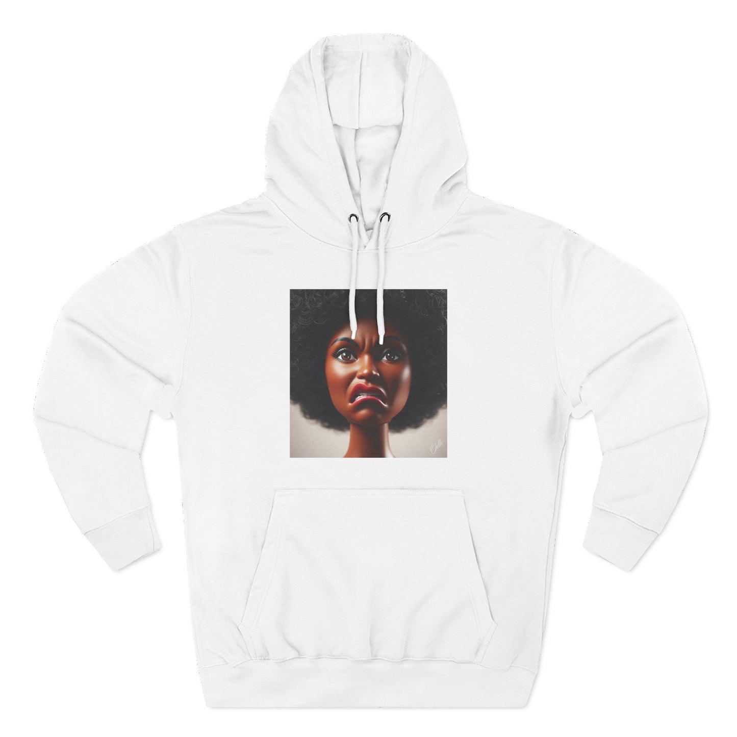 Disgusted Black Barbie Doll Face Funny Meme Shirt