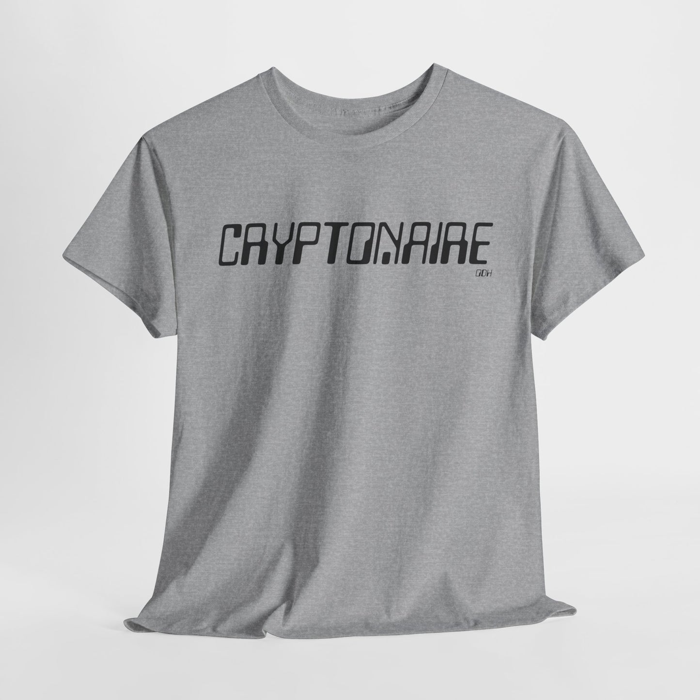 Cryptonaire Crypto Shirt Cryptocurrency Tee