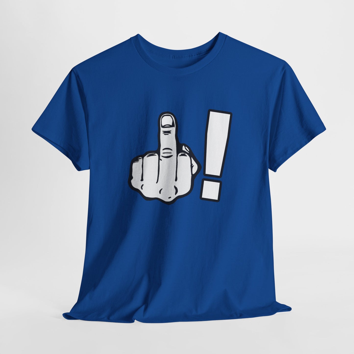 Middle Finger Shirt Vulgar Funny Tee Party T Shirt