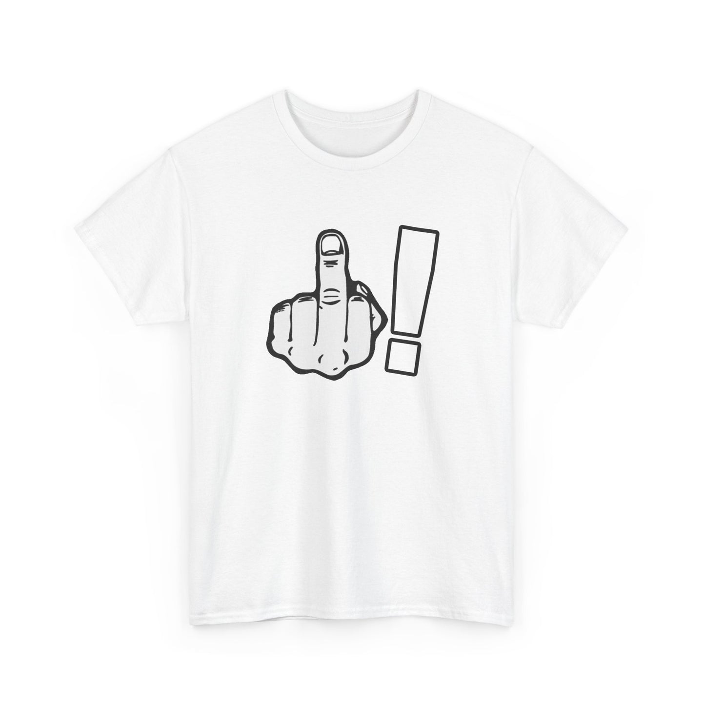 Middle Finger Shirt Vulgar Funny Tee Party T Shirt