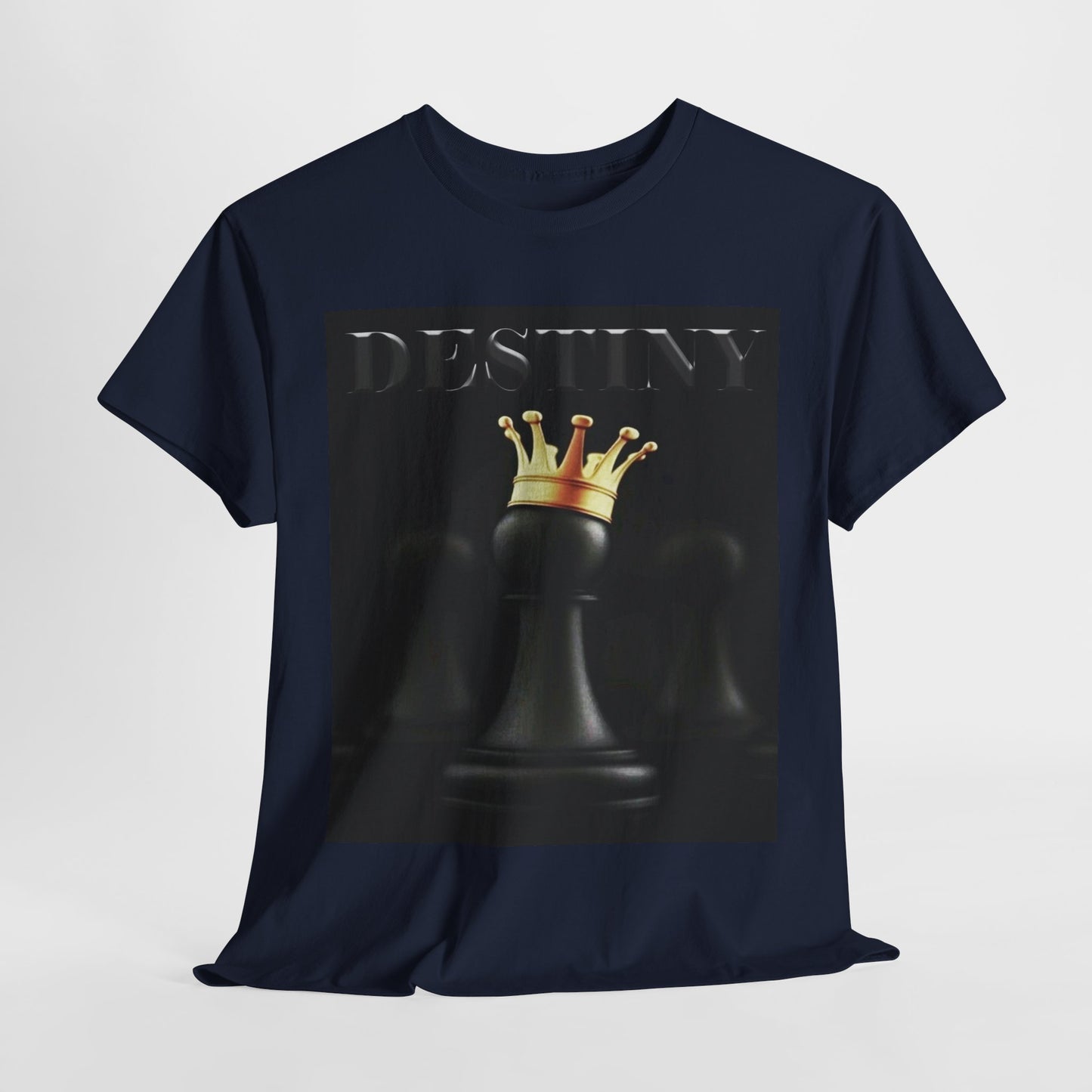 Pawn King Chess Shirt