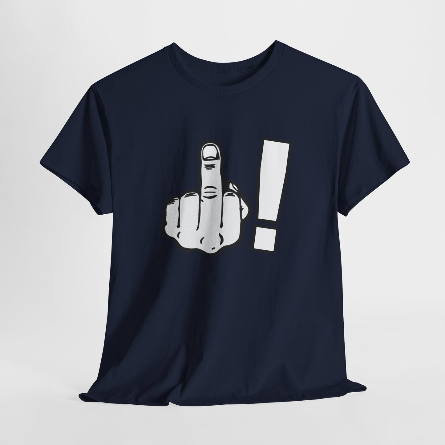 Middle Finger Shirt Vulgar Funny Tee Party T Shirt