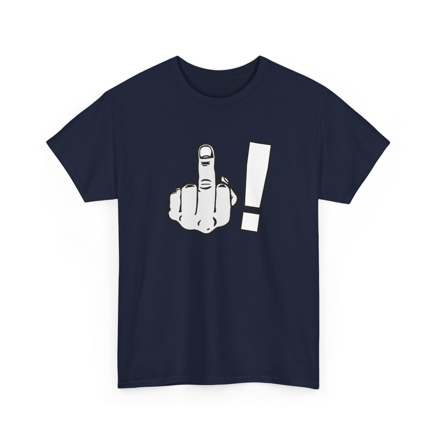 Middle Finger Shirt Vulgar Funny Tee Party T Shirt