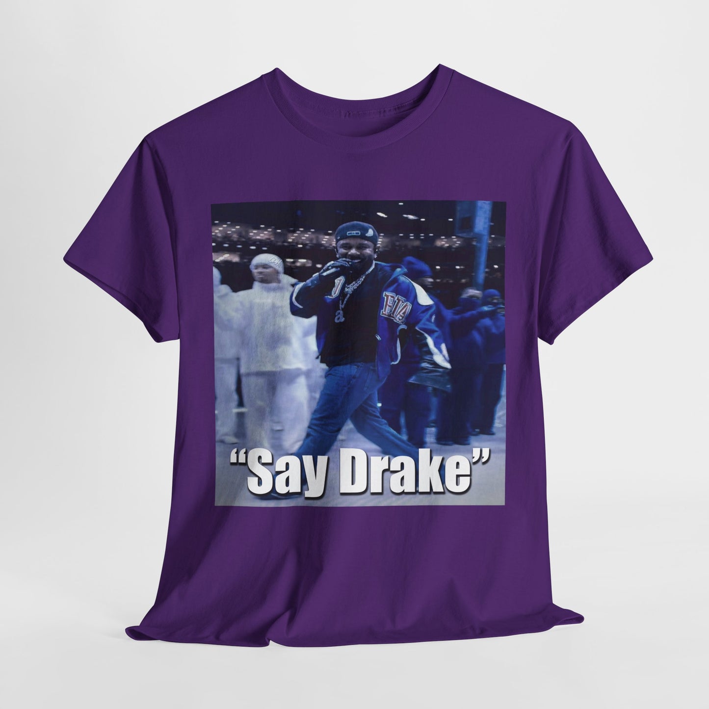Say Drake Kendrick Lamar T Shirt