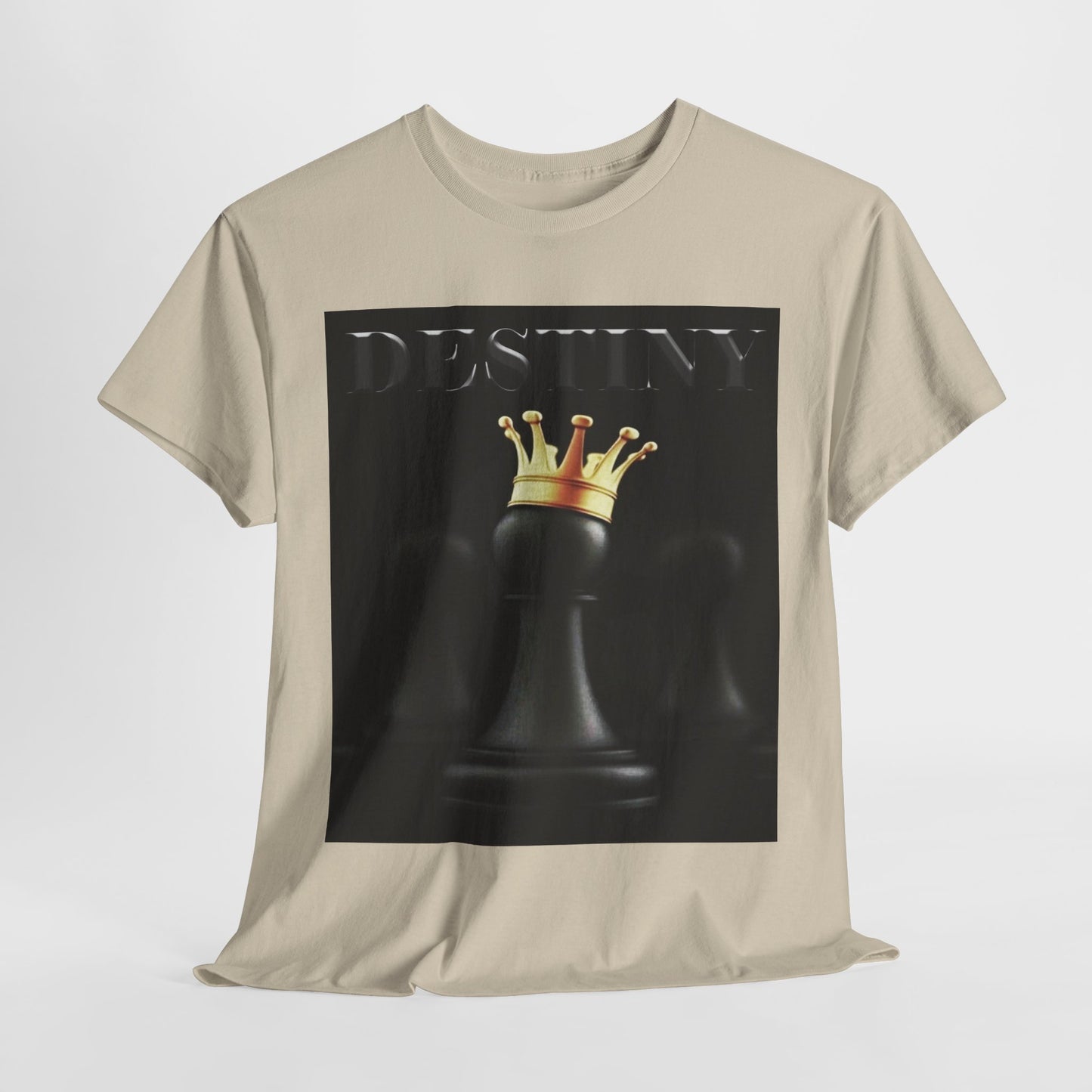 Pawn King Chess Shirt