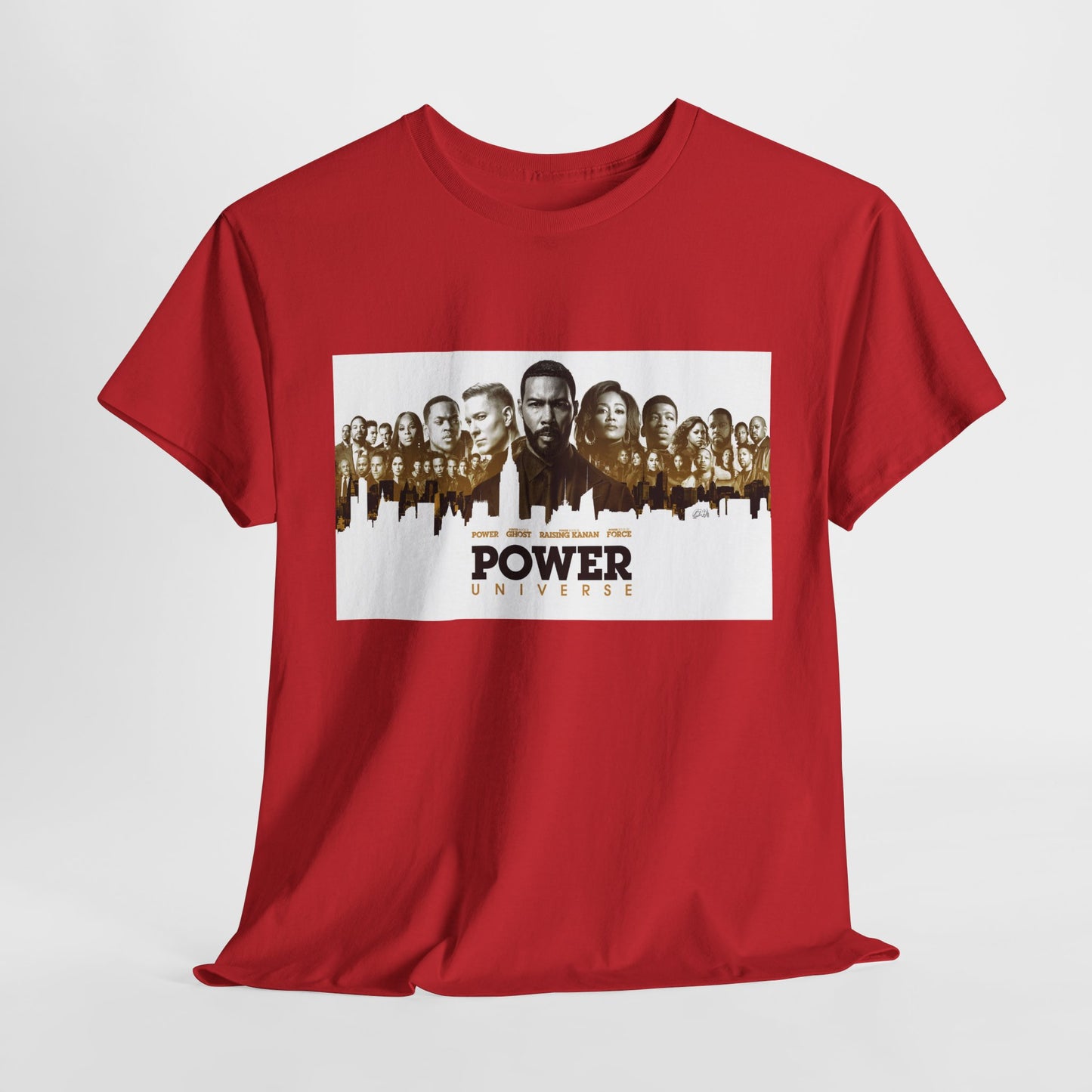 Power Universe Tee