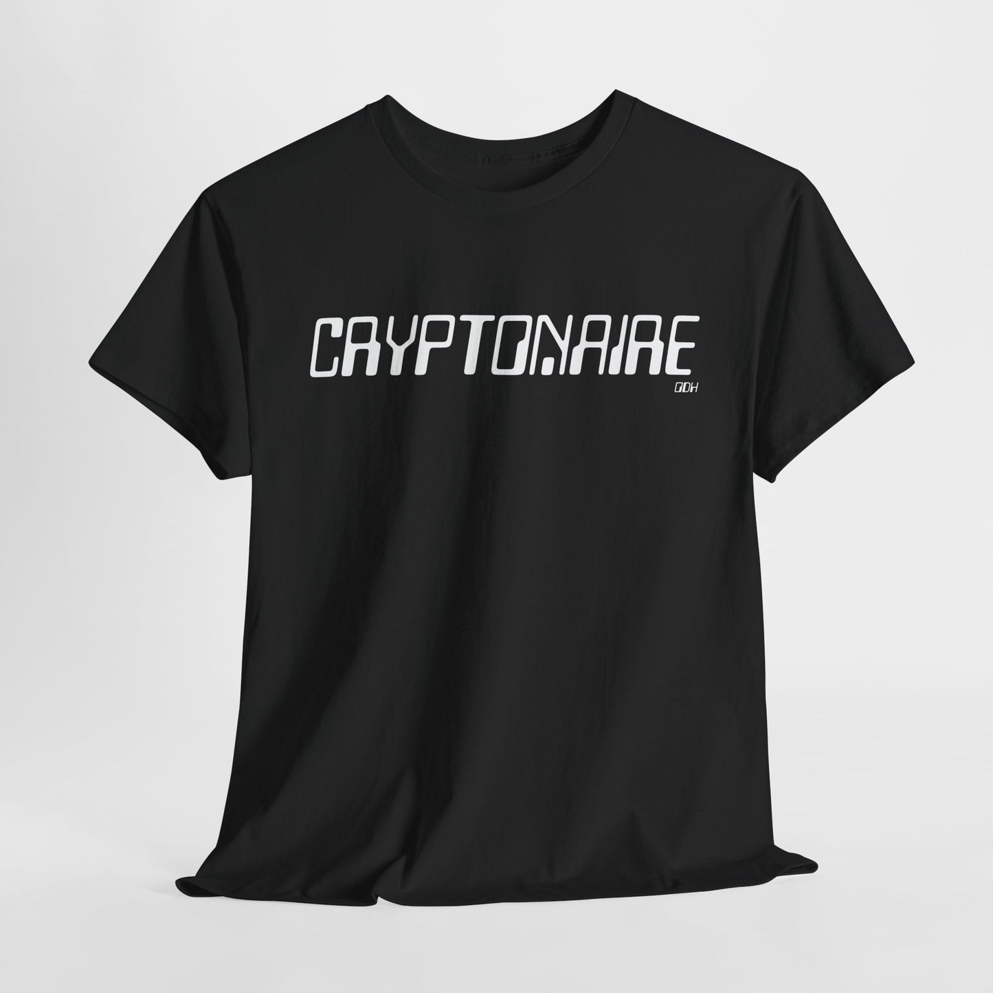 Cryptonaire Crypto Shirt Cryptocurrency Tee