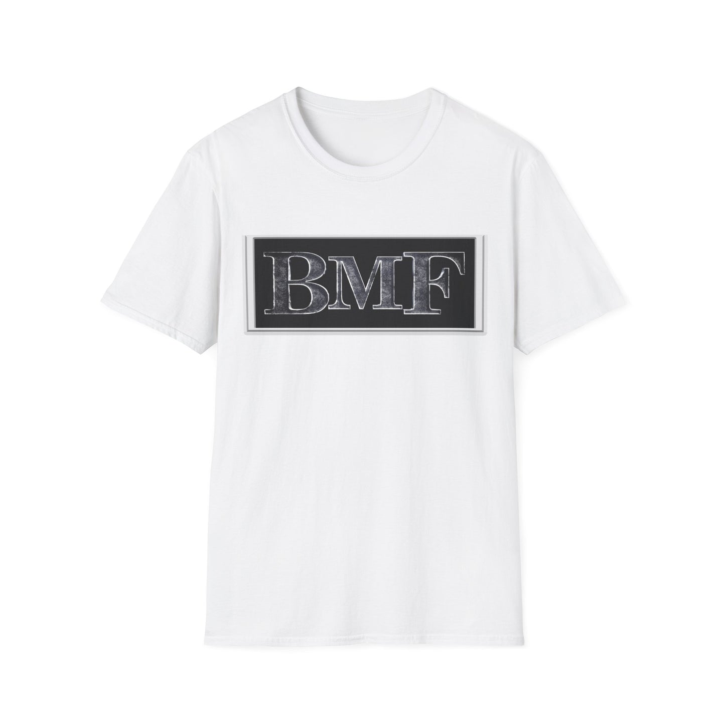 BMF Black Mafia Family Tee Unisex Softstyle T-Shirt