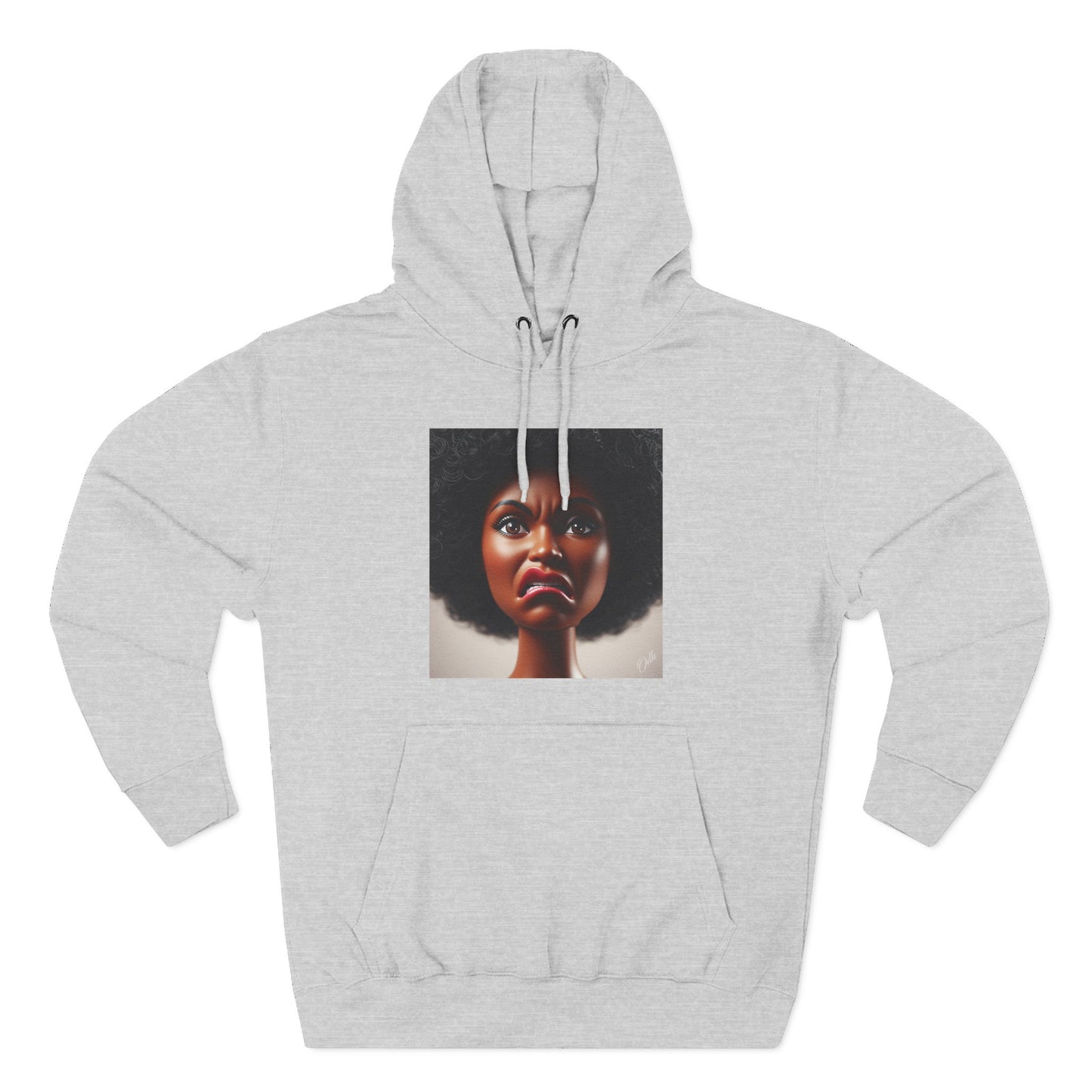 Disgusted Black Barbie Doll Face Funny Meme Shirt