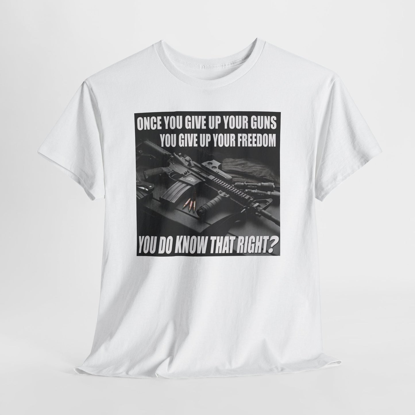 2nd Amendment Pro Gun Tee