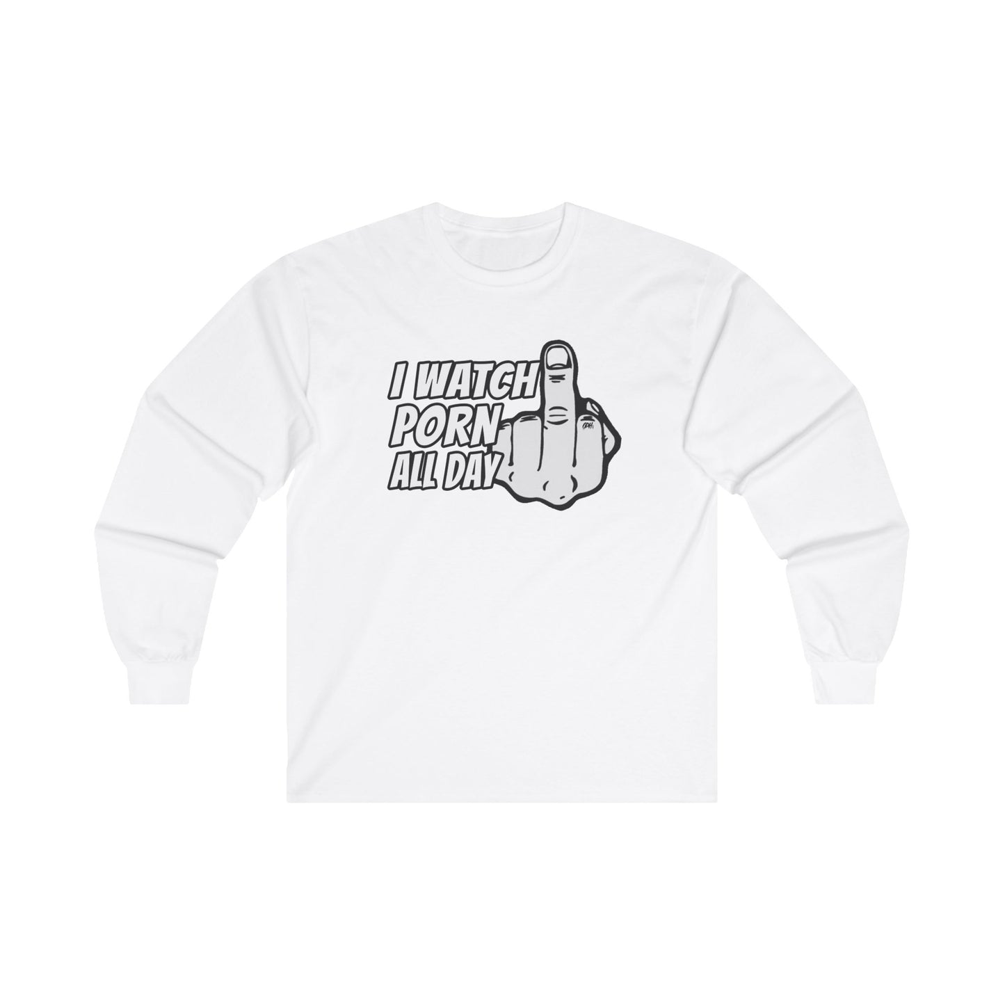 Masturbation Shirt, I Watch Porn All Day, Gooner Tee, Edging Sex , Funny