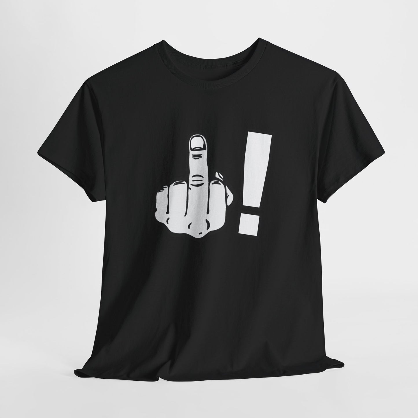 Middle Finger Shirt Vulgar Funny Tee Party T Shirt