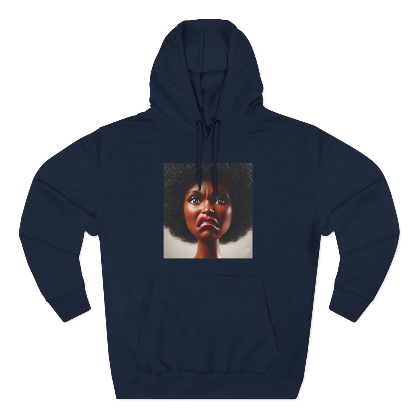 Disgusted Black Barbie Doll Face Funny Meme Shirt