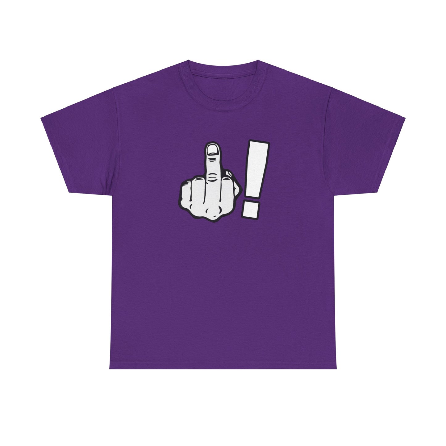 Middle Finger Shirt Vulgar Funny Tee Party T Shirt