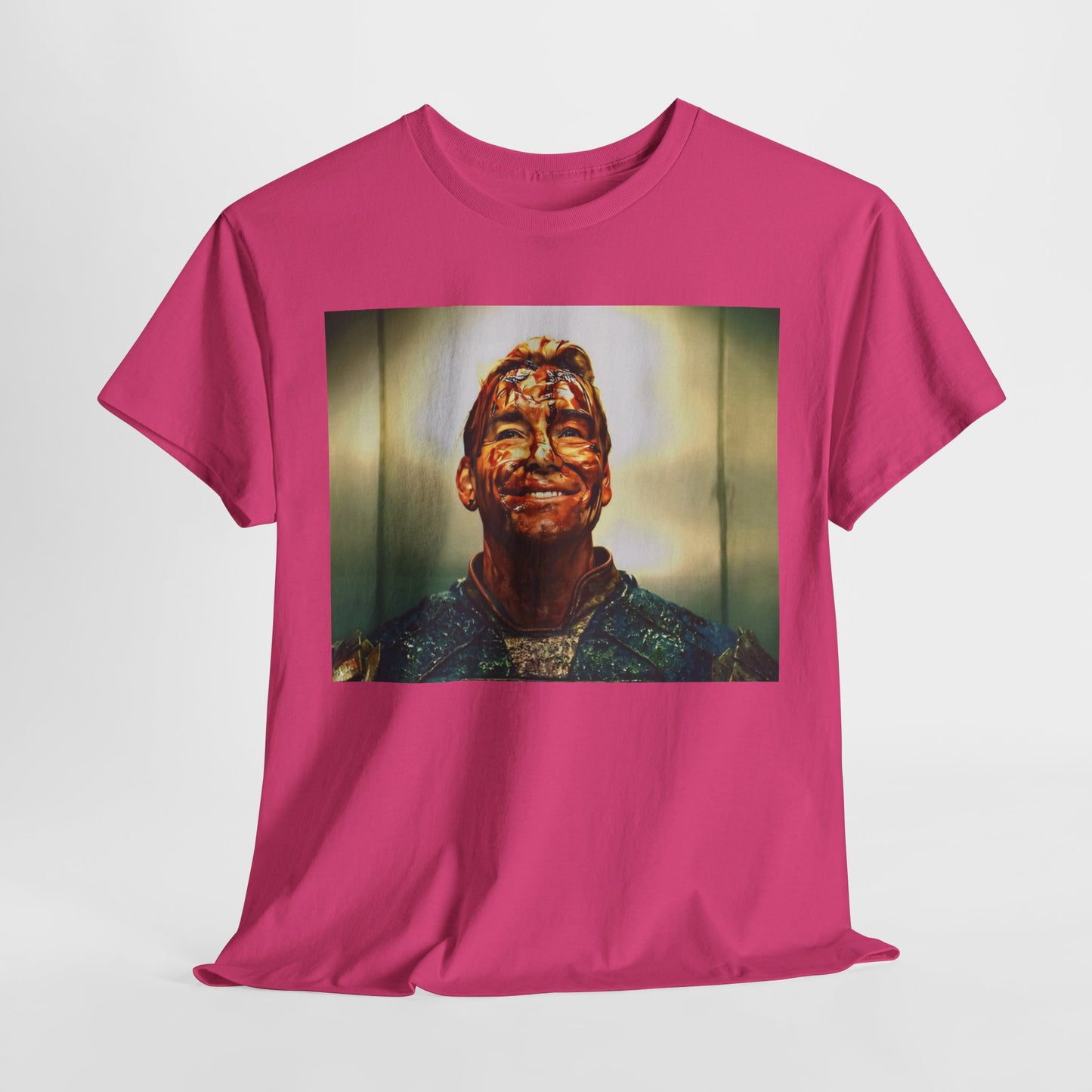 The Boys Homelander Superhero T Shirt