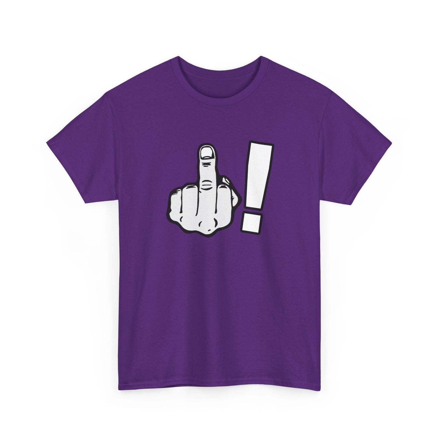 Middle Finger Shirt Vulgar Funny Tee Party T Shirt