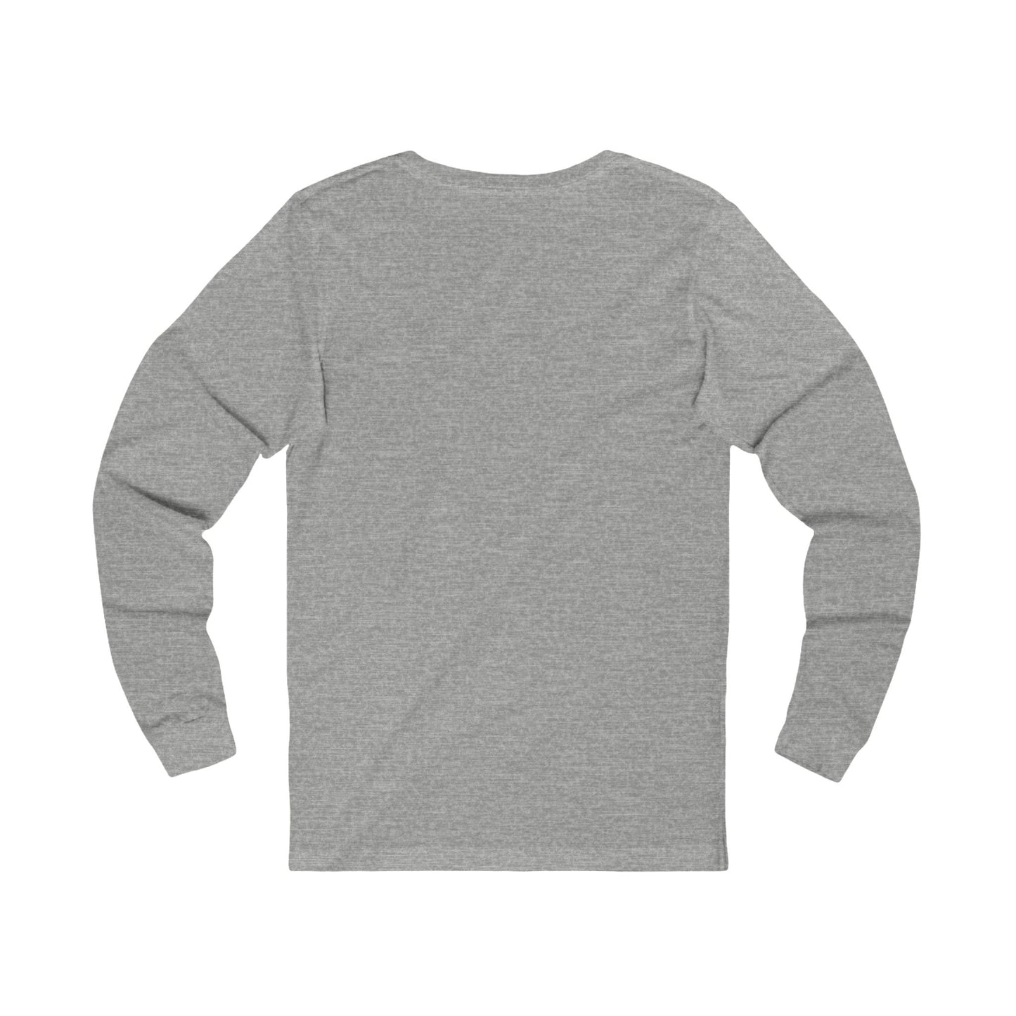 Middle Finger Long Sleeve Shirt