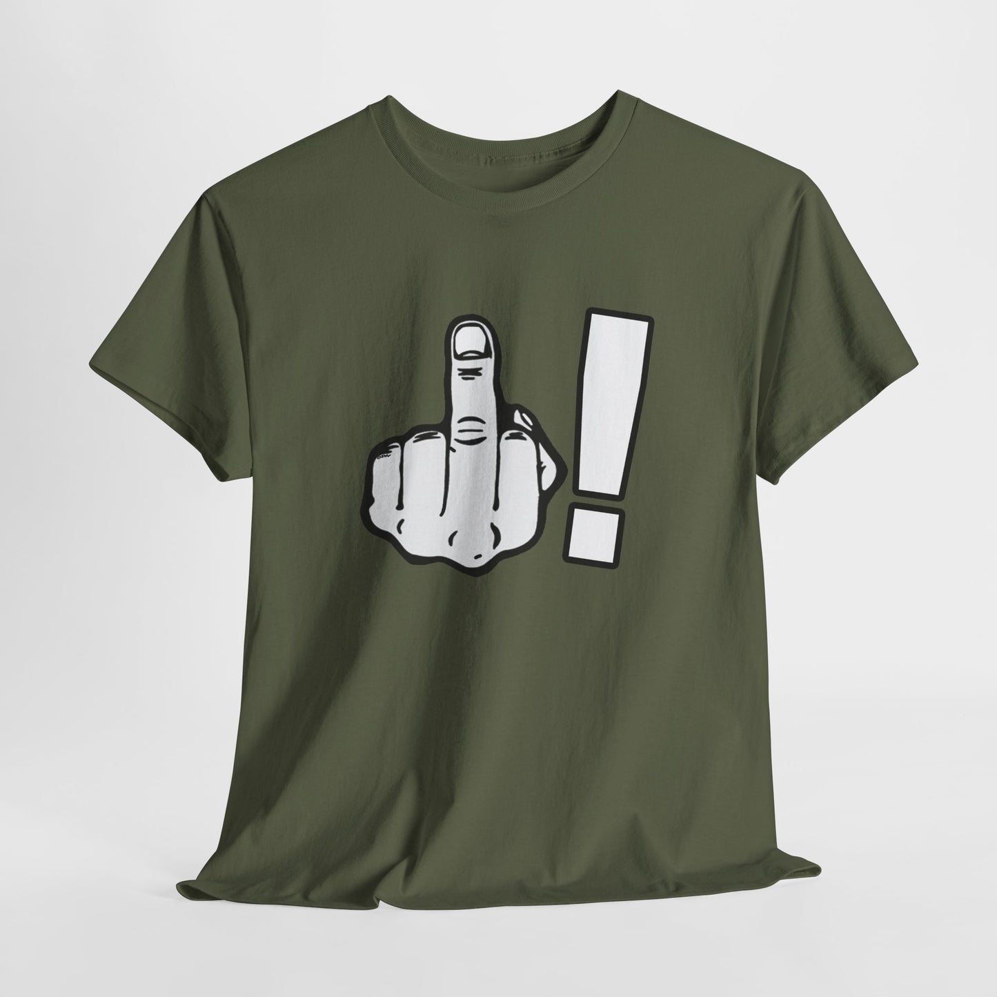Middle Finger Shirt Vulgar Funny Tee Party T Shirt