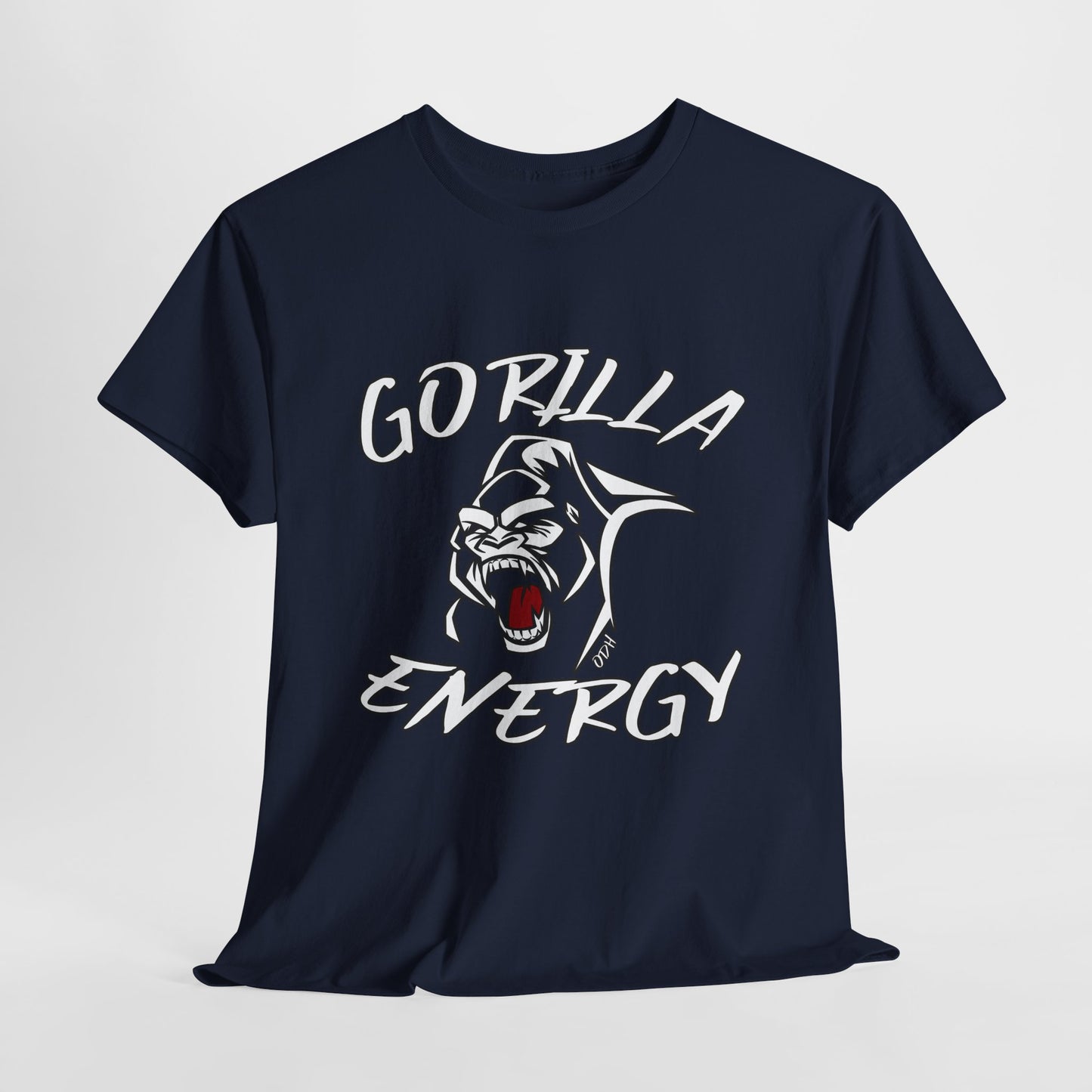 Gorilla Energy Gym Unisex Jersey Short Sleeve Tee