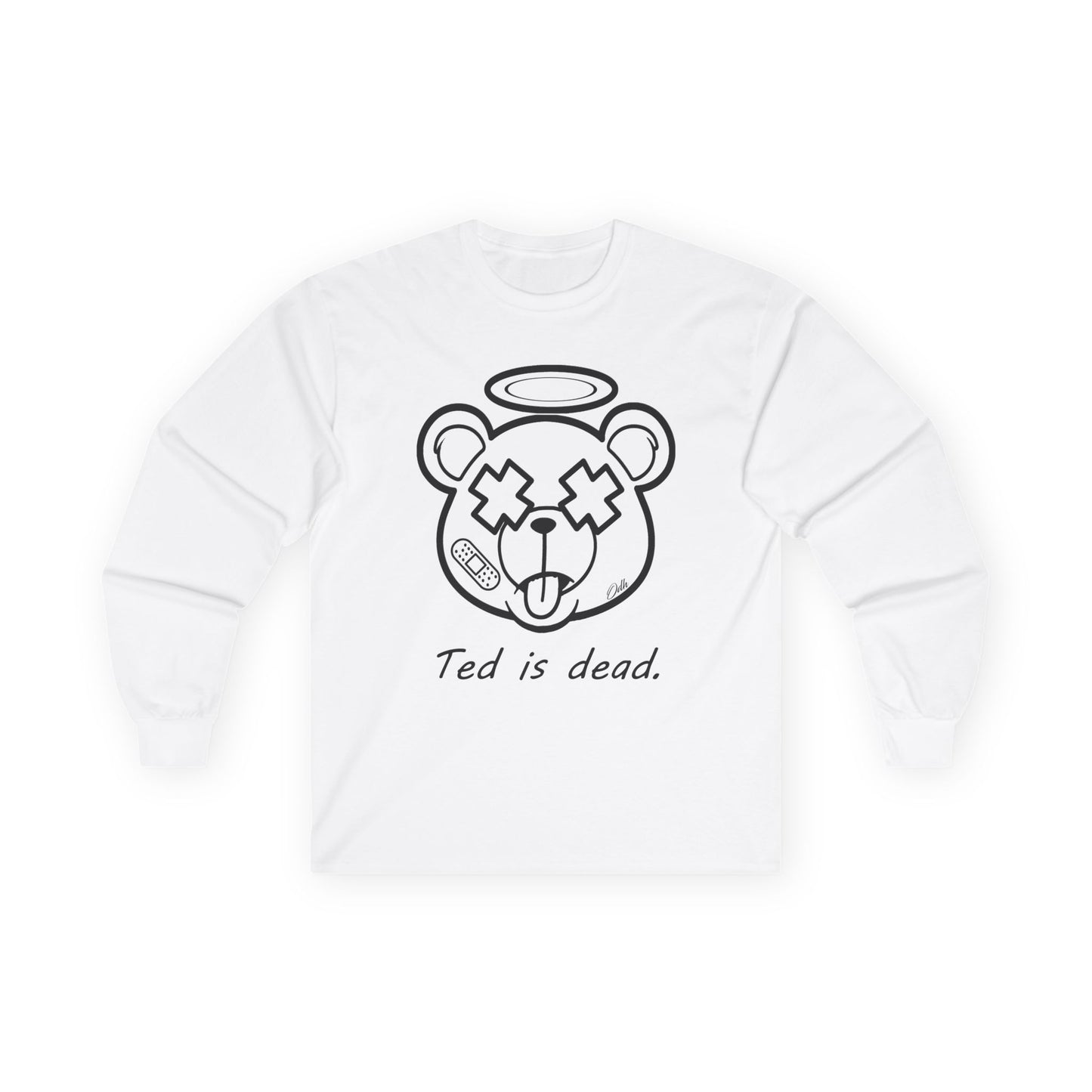 Ted Is Dead™ Long Sleeve Shirt