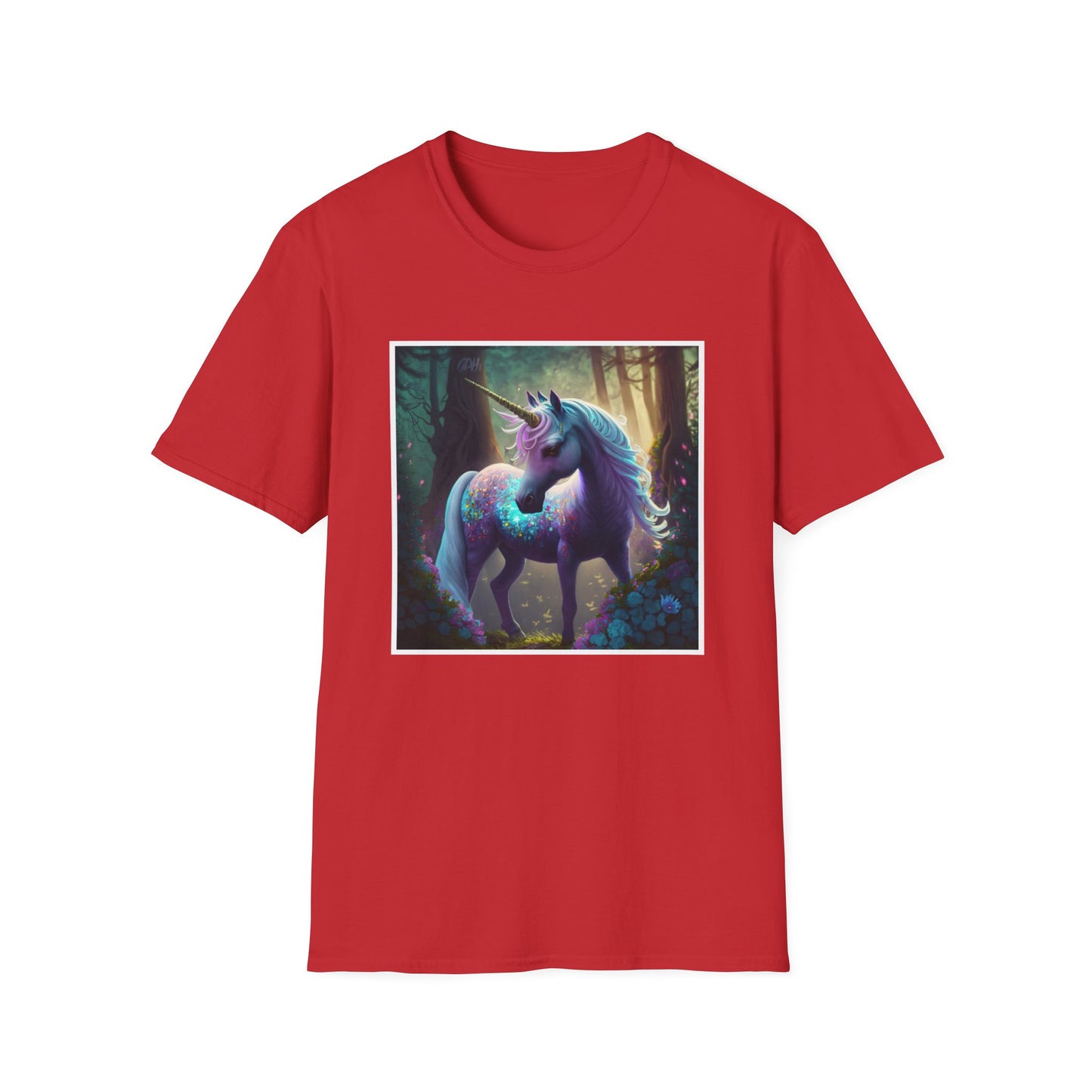 Unicorn Shirt, Unicorn T Shirt, Unicorn Magical Horse Graphic Tee Mythical