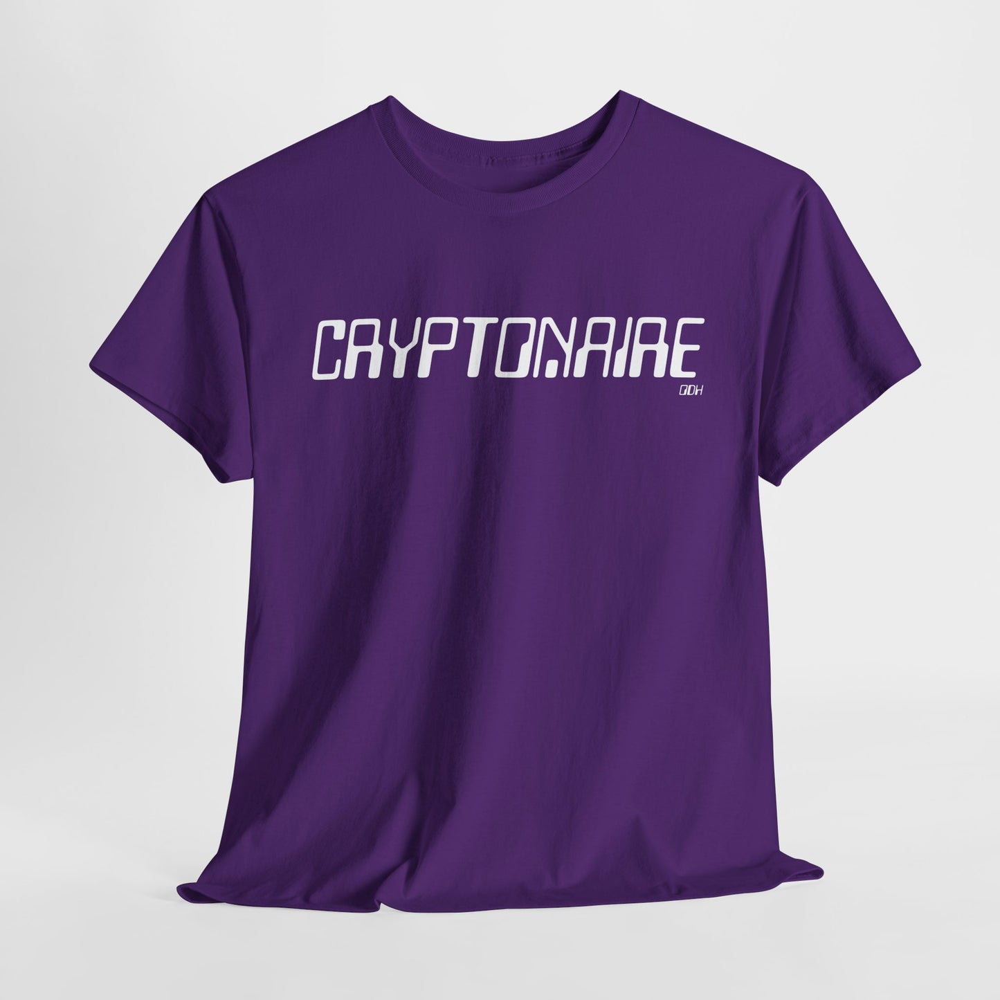Cryptonaire Crypto Shirt Cryptocurrency Tee