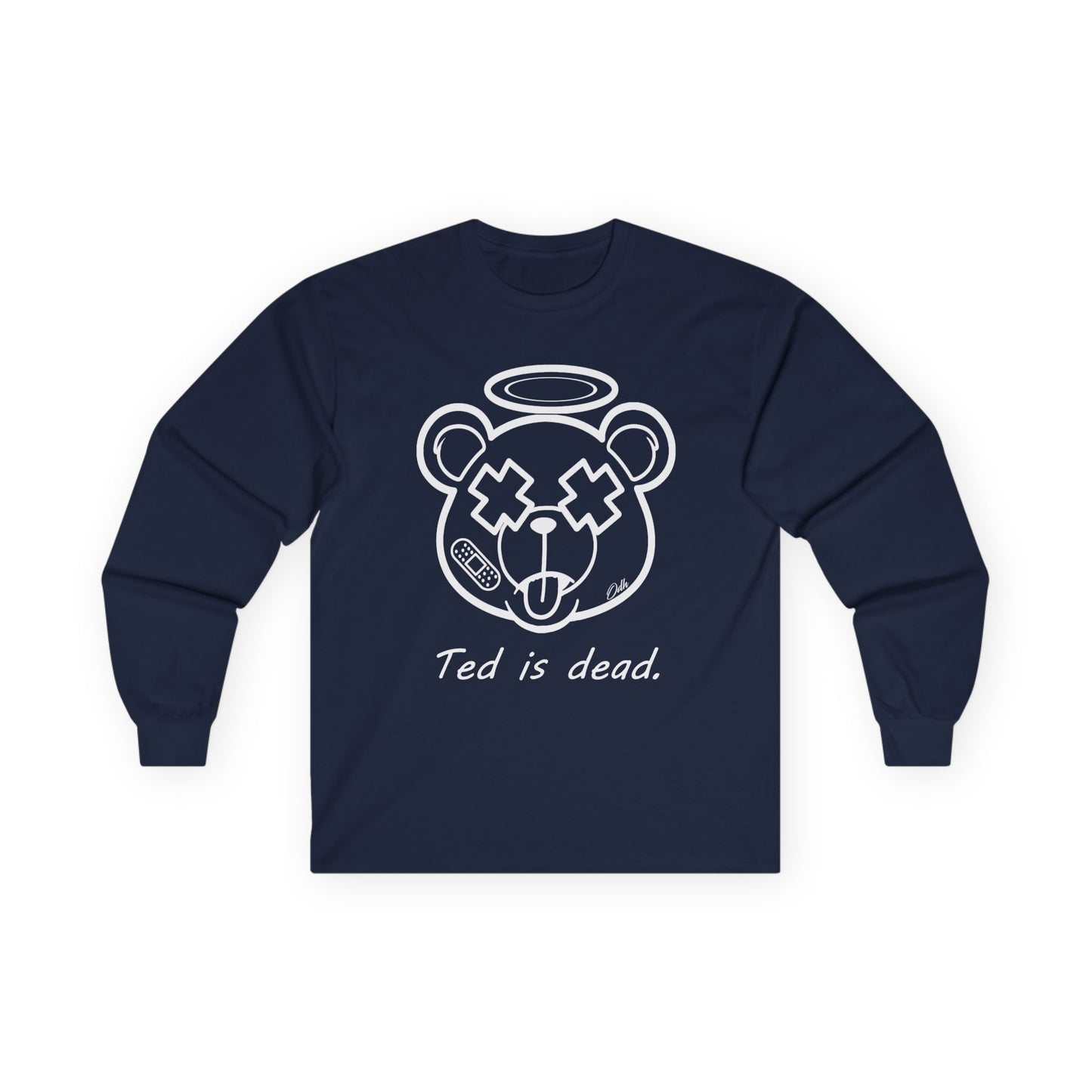 Ted Is Dead™ Long Sleeve Shirt