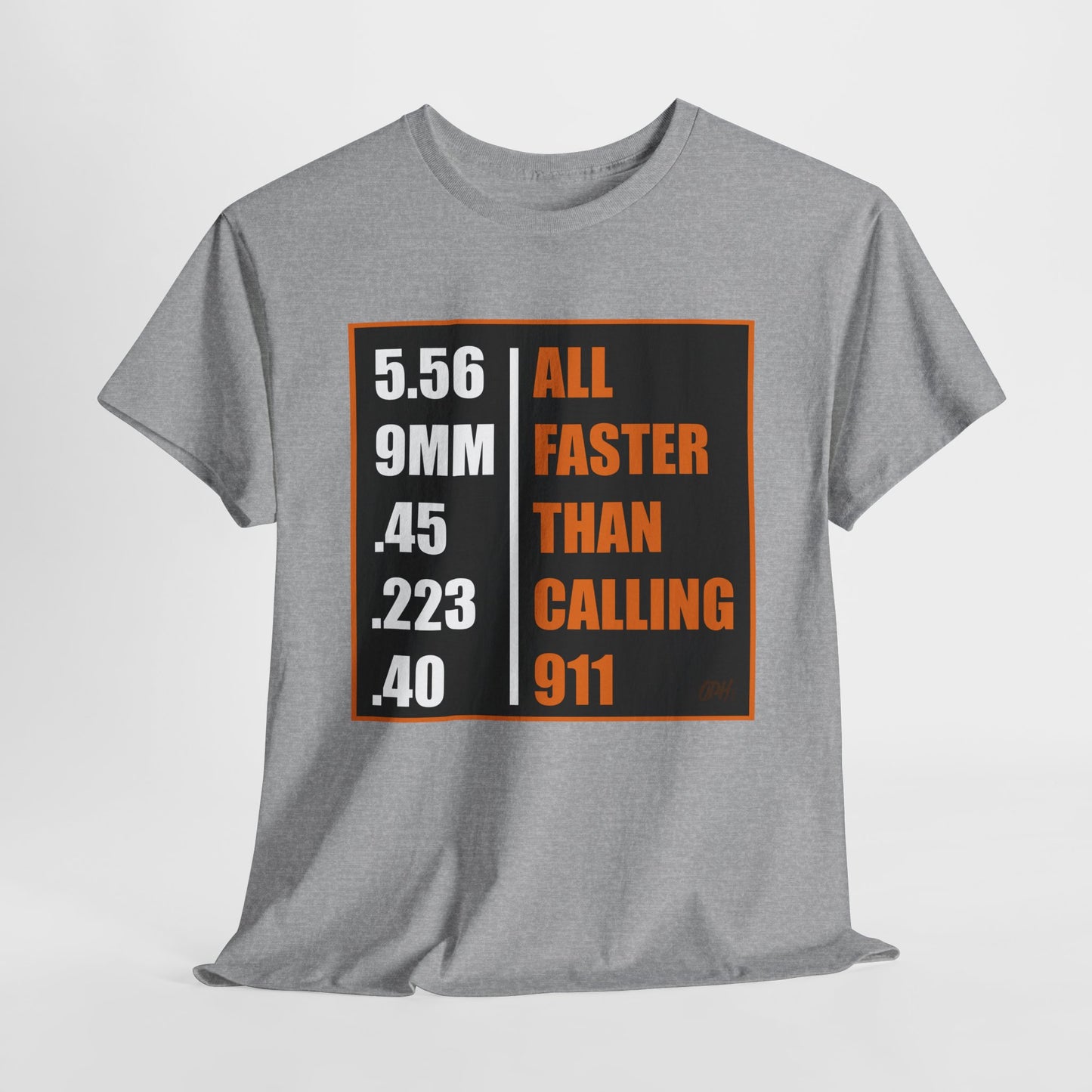 Pro Gun T-shirt 2nd Amendment T-shirt