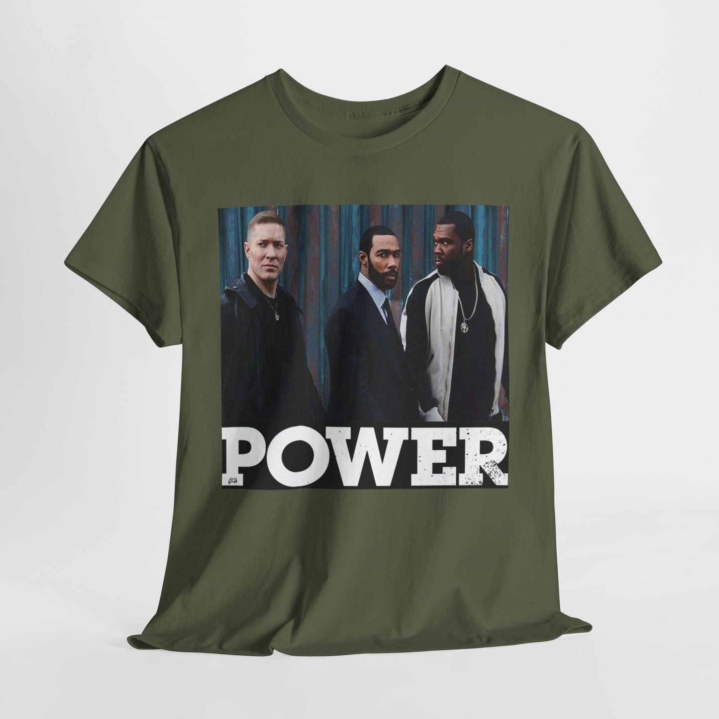 Tommy Kanan and Ghost Tee Unisex Softstyle T-Shirt