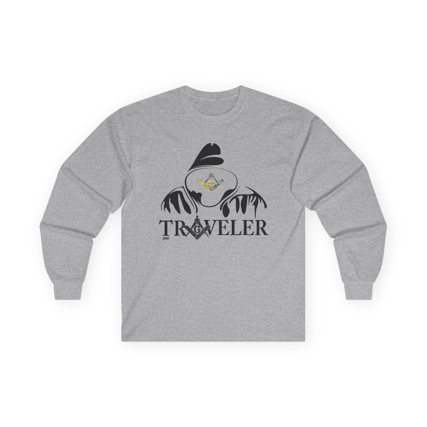 Masonic Traveler Long Sleeve