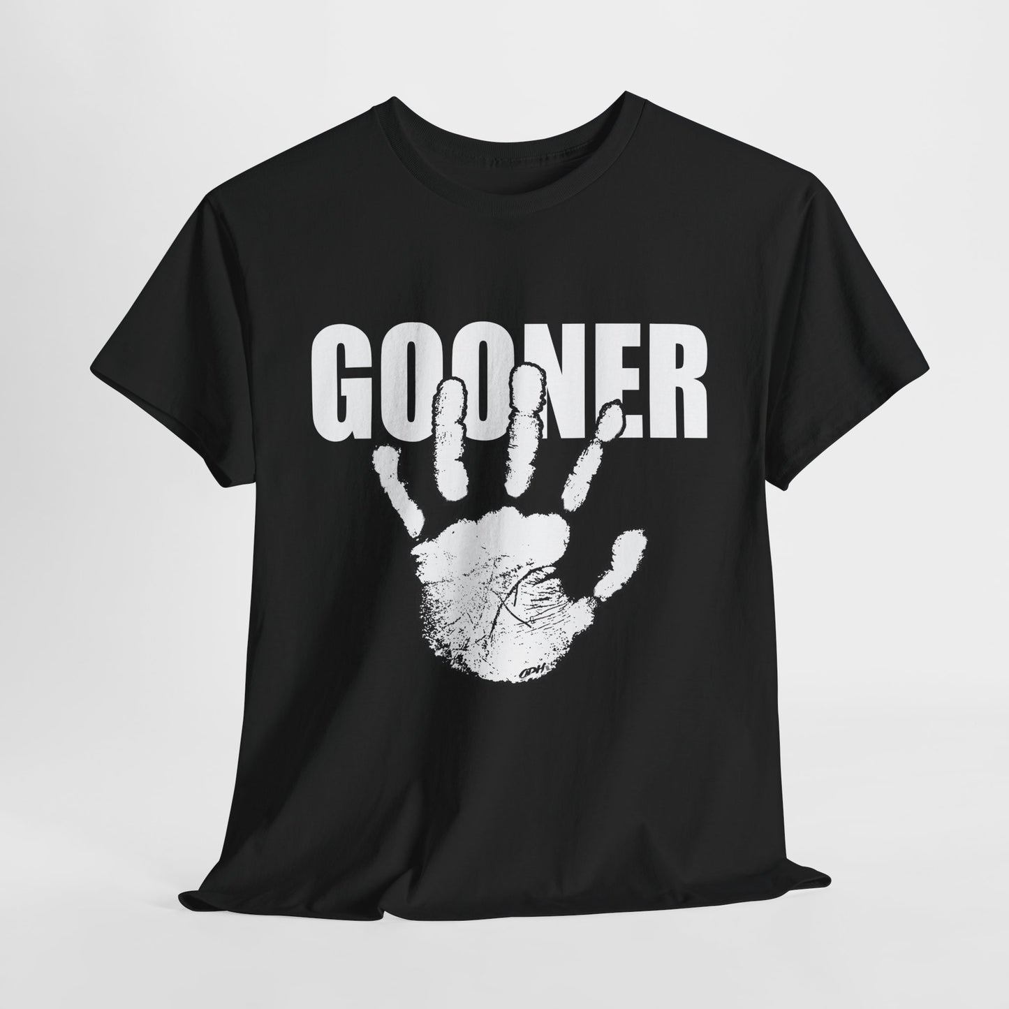 GOONER Shirt Masturbation Tee for Adults