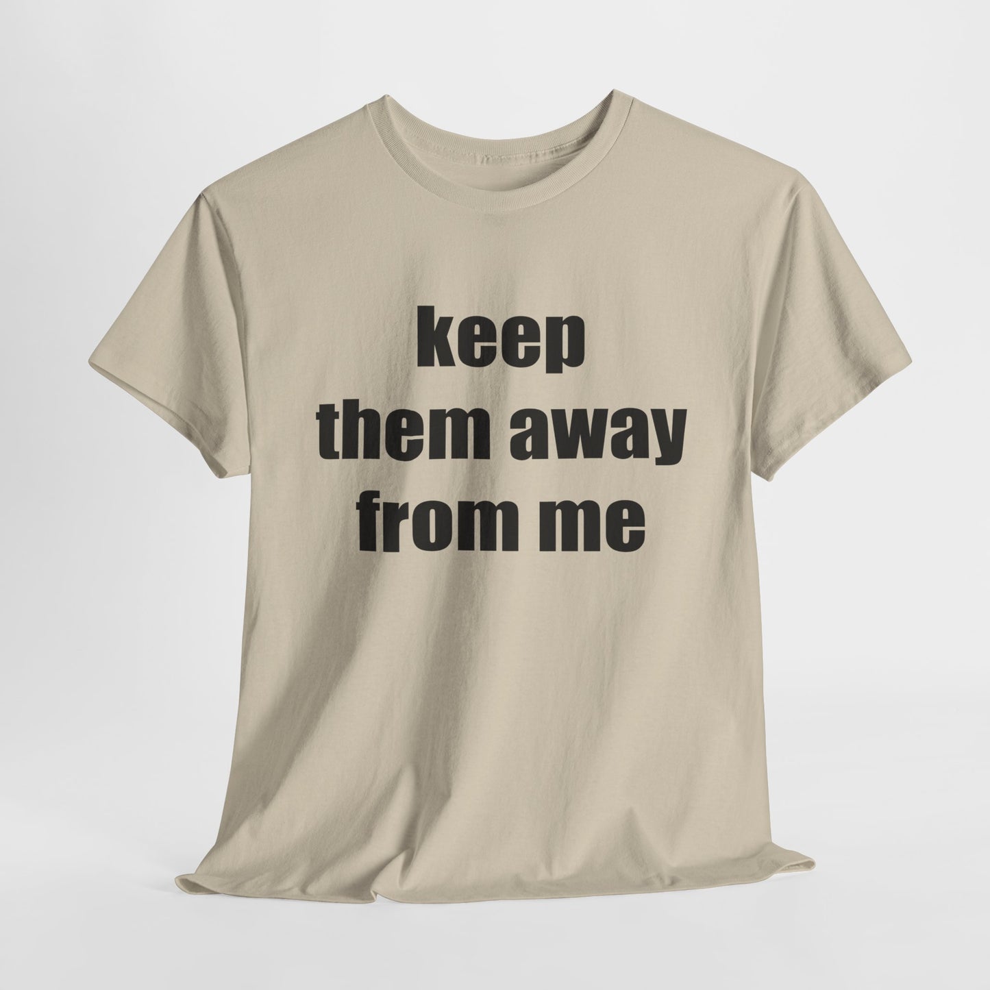 Keep Them Away From Me Kendrick Lamar