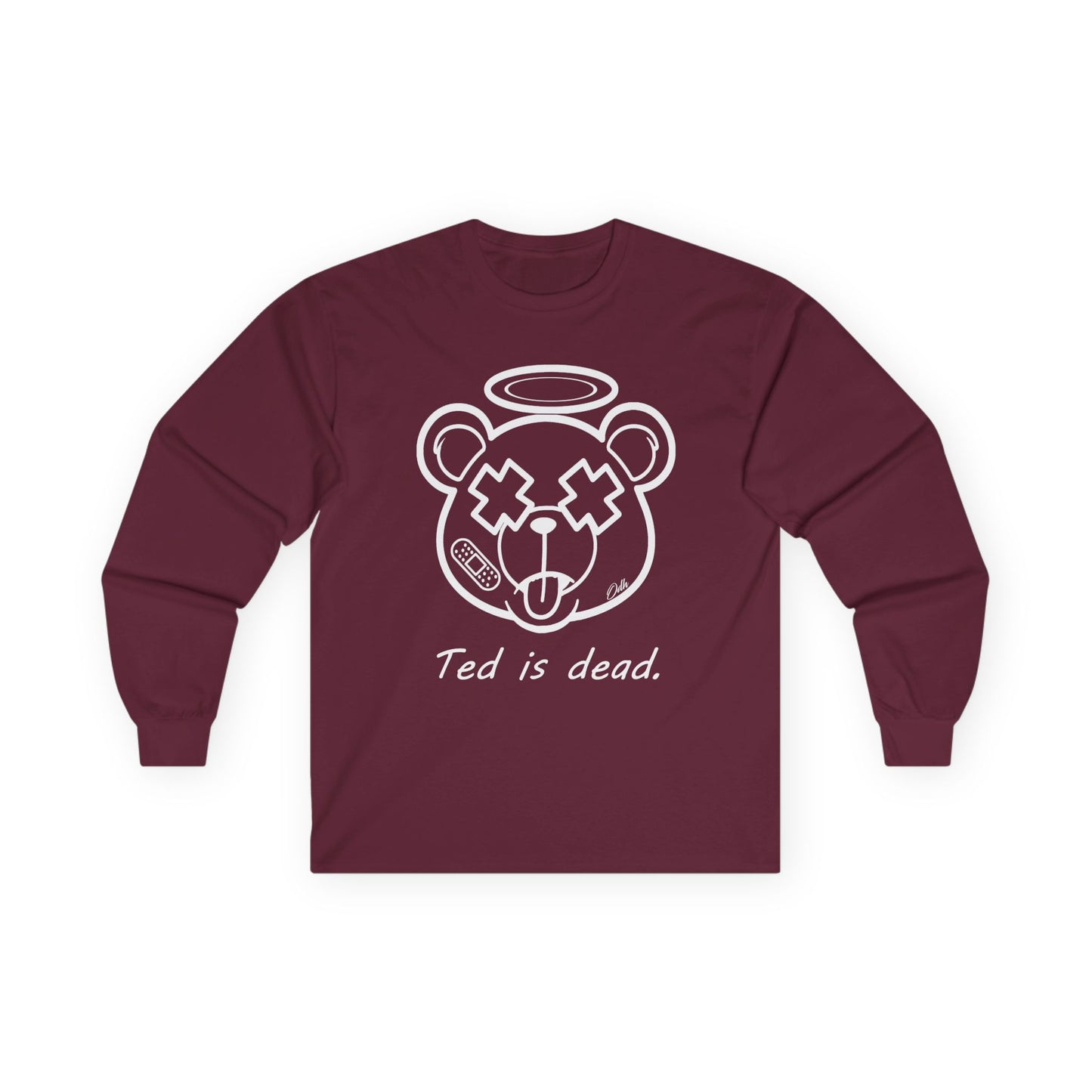 Ted Is Dead™ Long Sleeve Shirt