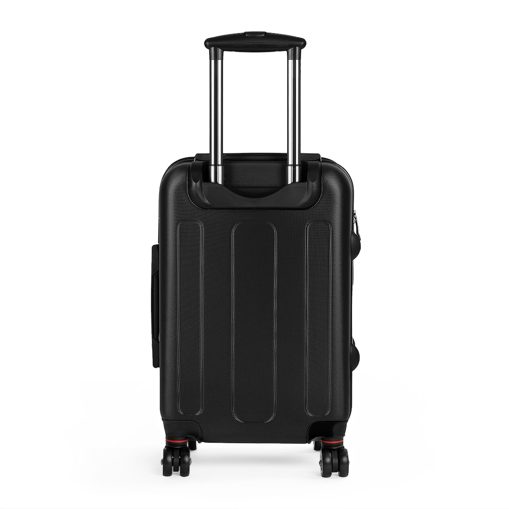 Skull King Carry on Suitcase | Skull Luggage | Skull Suitcase | Skull Roller Bag | Cabin Suitcase | Skull Accessories
