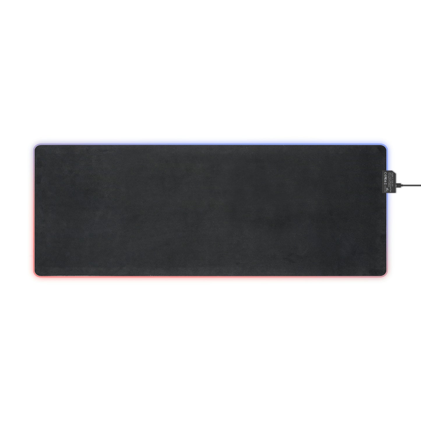 I Want Money LED Gaming Mouse Pad