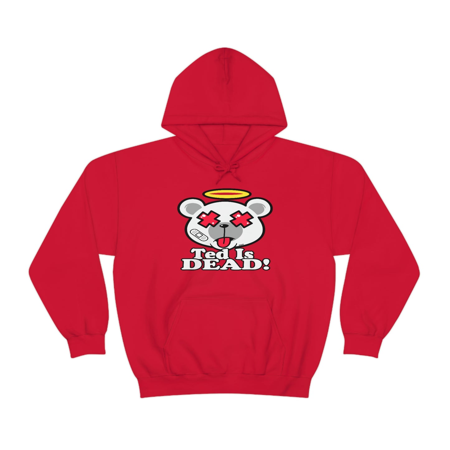 Ted Is Dead!™ Unisex Heavy Blend™ Hooded Sweatshirt